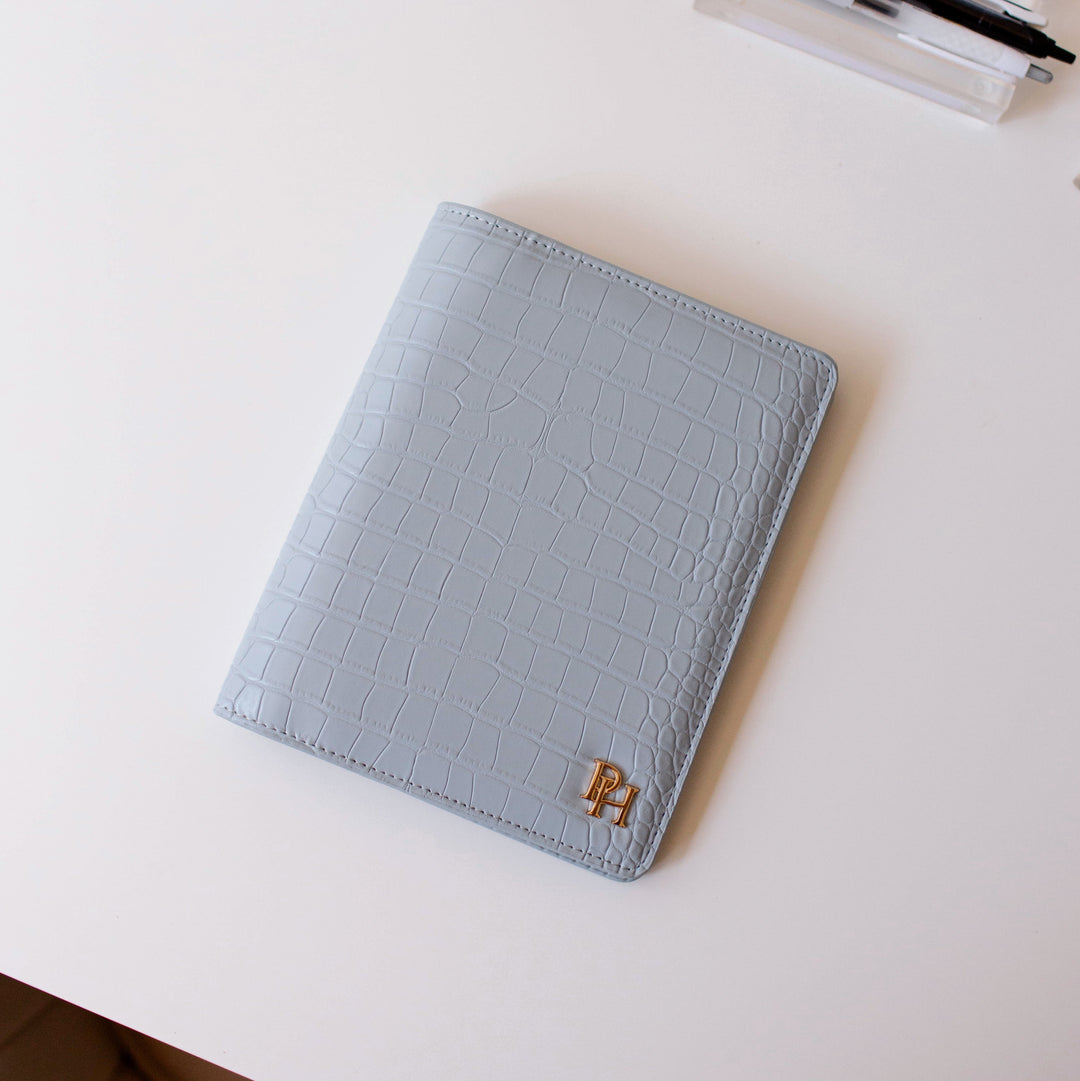 Mini Happy Planner Compact Cover | Limited Edition in Baby Blue
