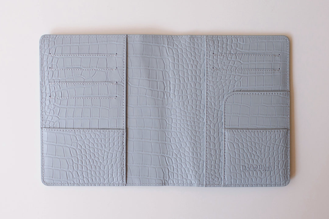 Mini Happy Planner Compact Cover | Limited Edition in Baby Blue