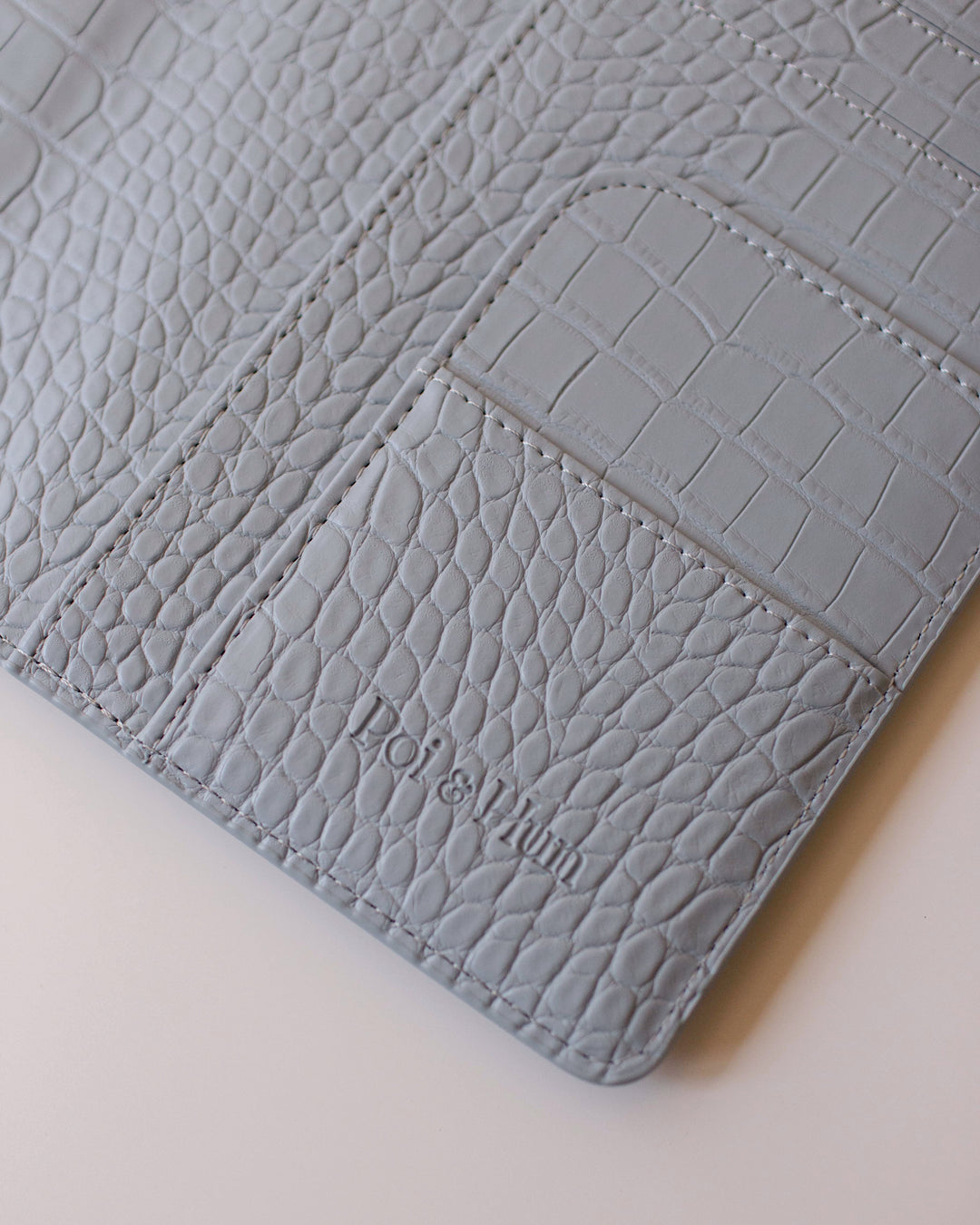 Mini Happy Planner Compact Cover | Limited Edition in Baby Blue