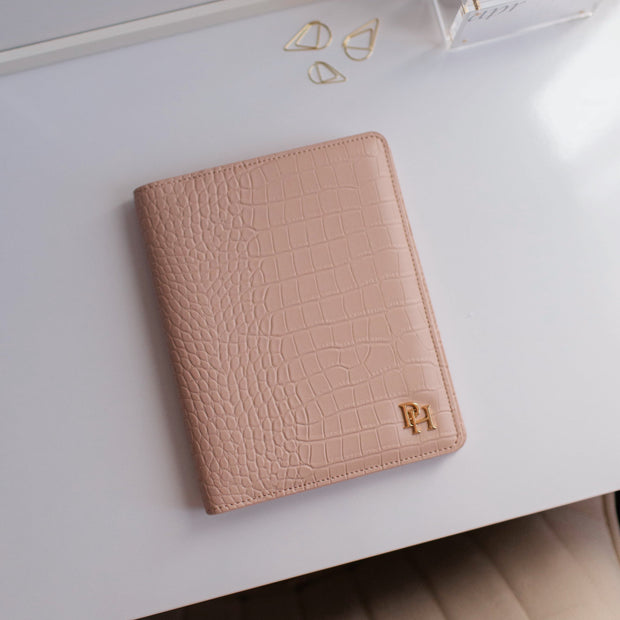 Mini Happy Planner Compact Cover | Limited Edition in Sakura Pink