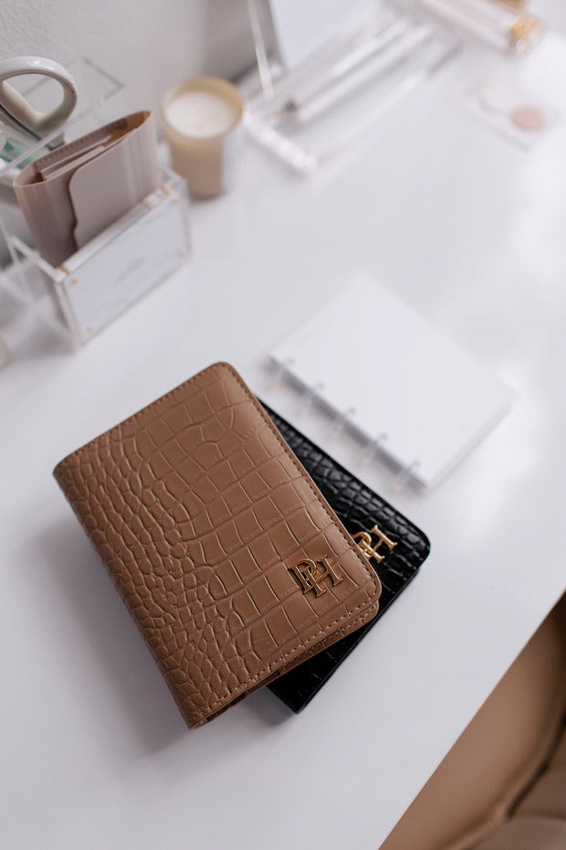 Passport Cover + Notebook Discbound | Holiday 2023