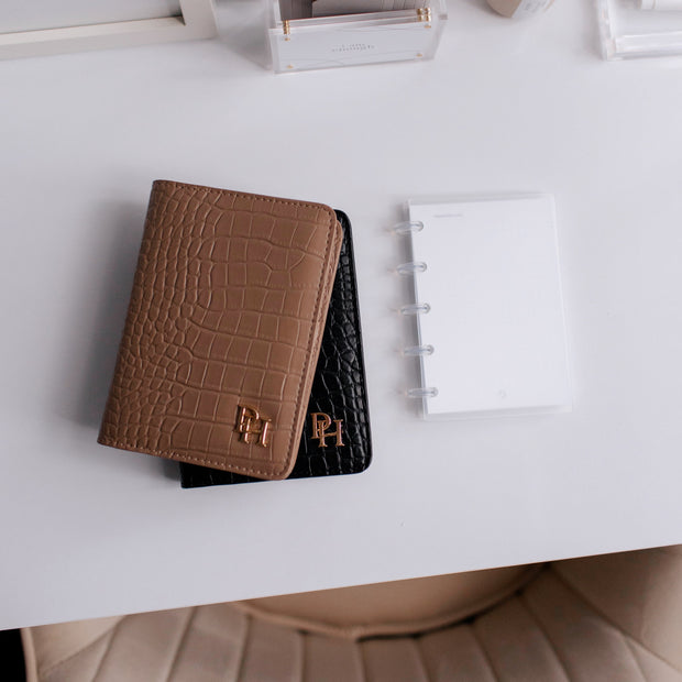 Passport Cover + Notebook Discbound | Holiday 2023