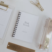 Passport Spiral Notebook - Version 1