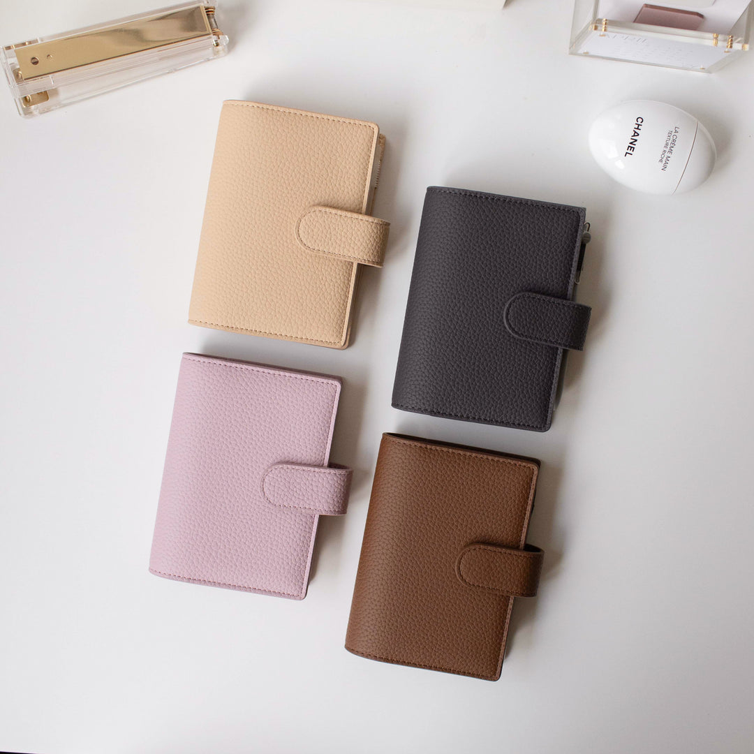 Passport Planner Cover | Essential