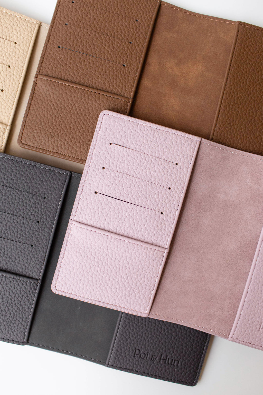Passport Planner Cover | Essential