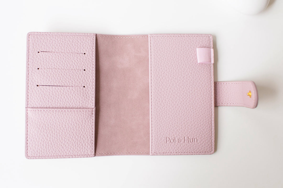Passport Planner Cover | Essential