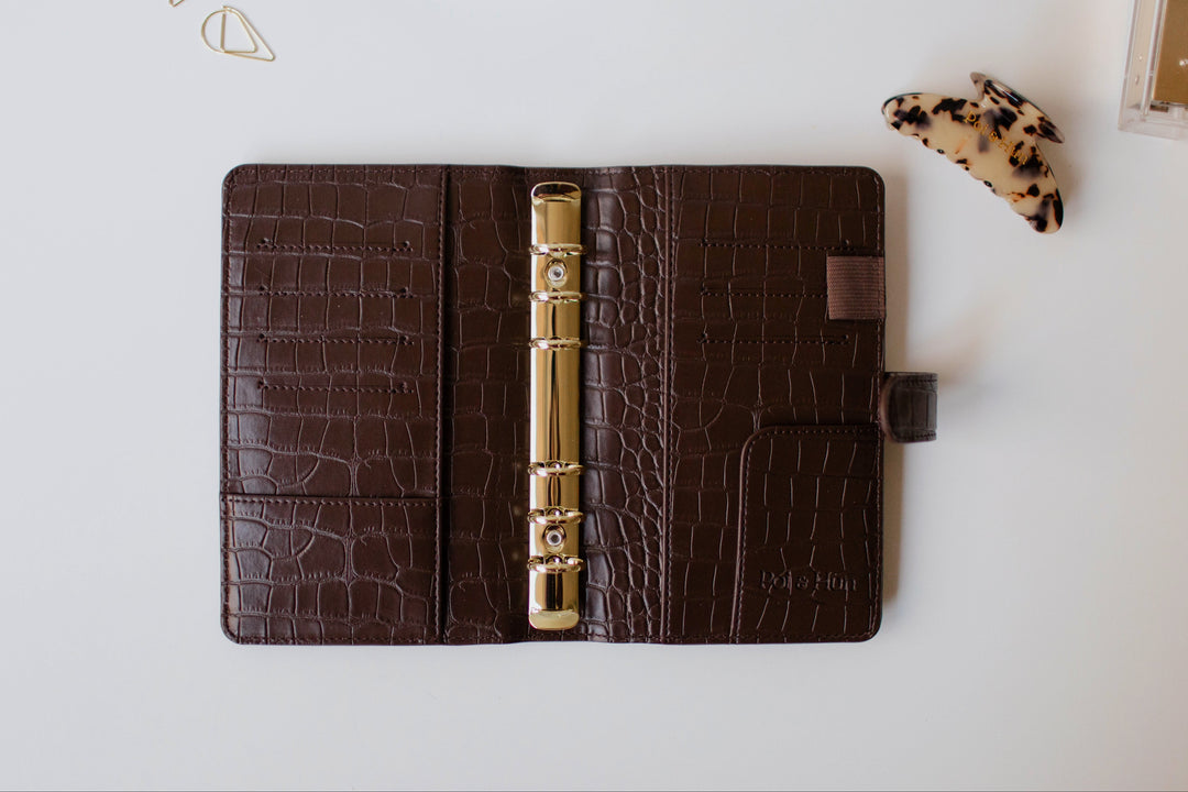 Personal Ring Compact Cover | Original