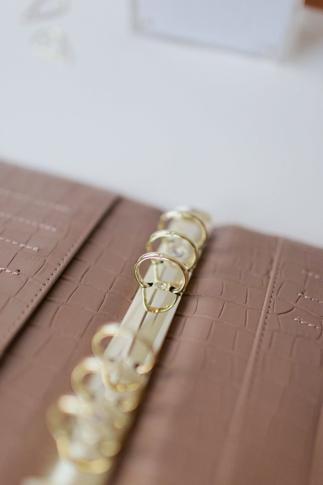 Personal Ring Compact Cover | Original