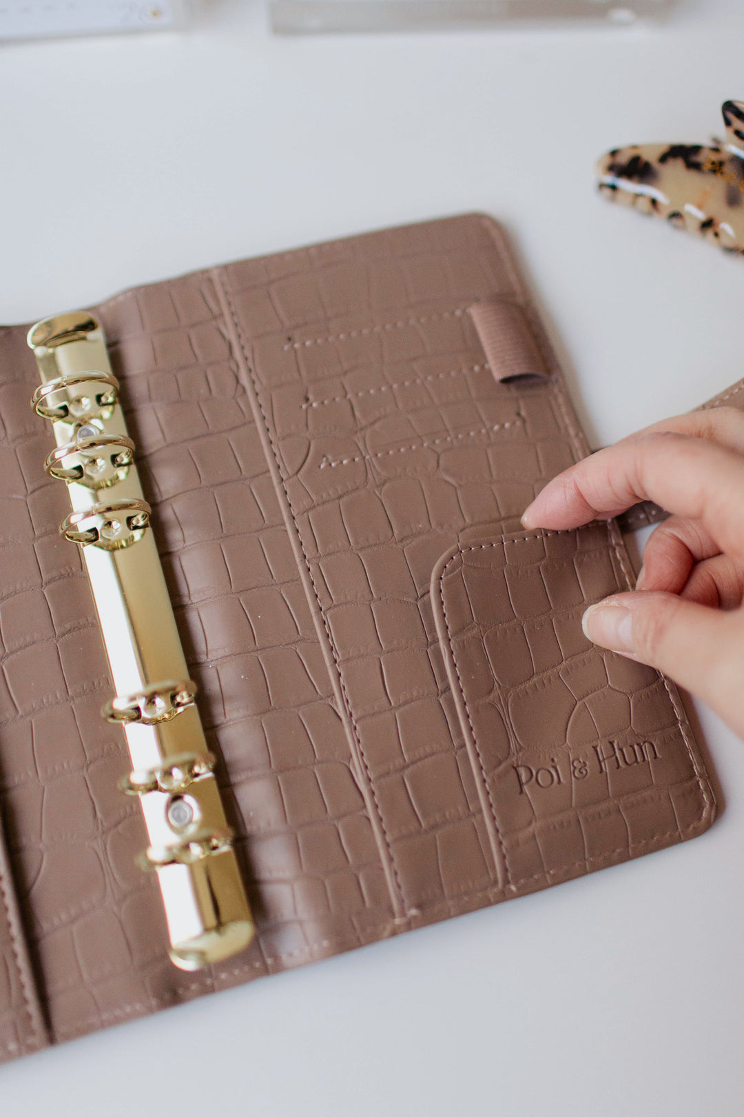 Personal Ring Compact Cover | Original