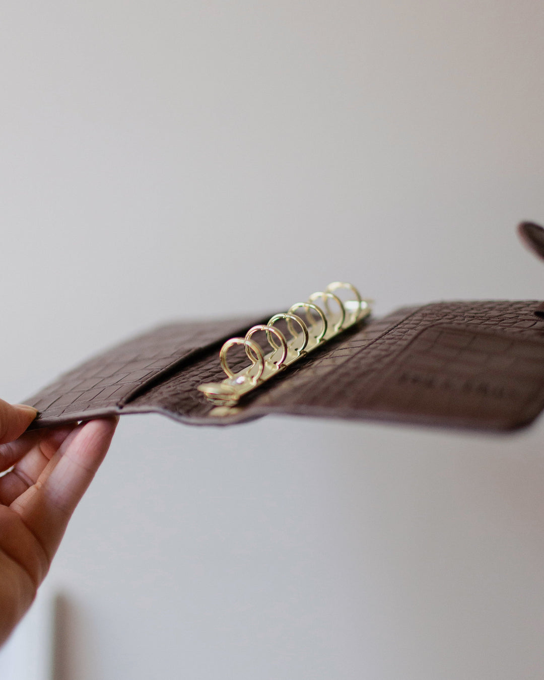 Pocket Ring Compact Cover | Original