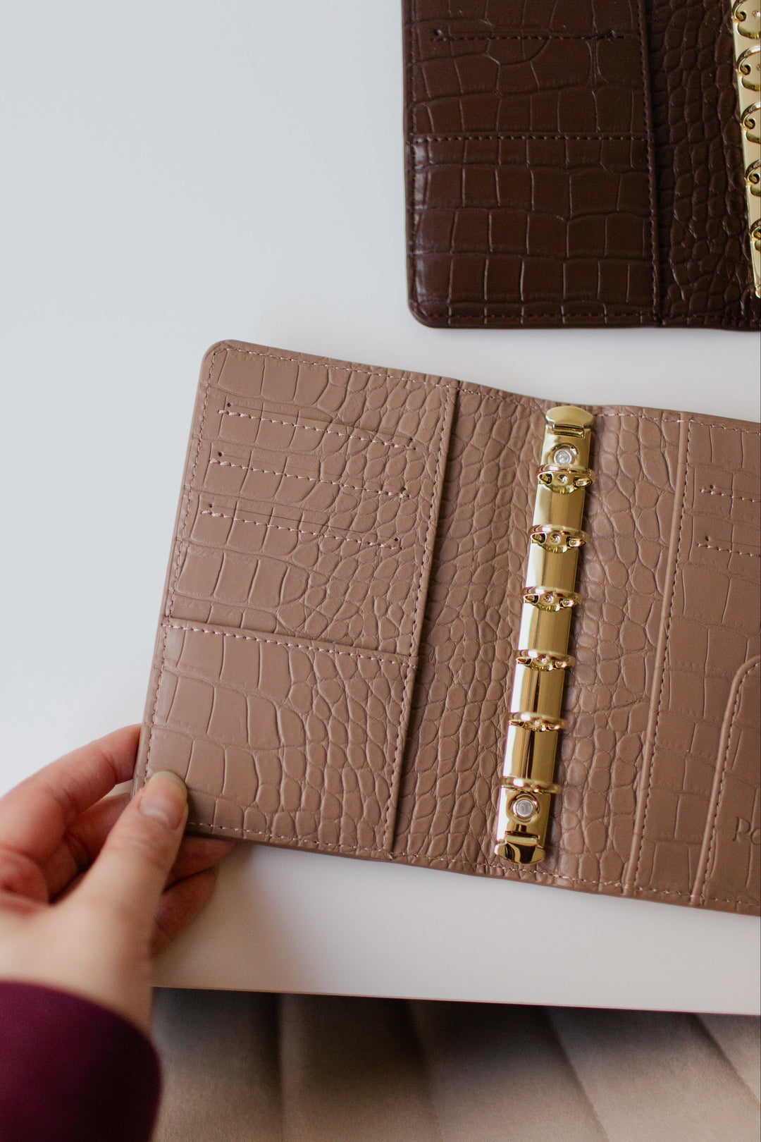 Pocket Ring Compact Cover | Original