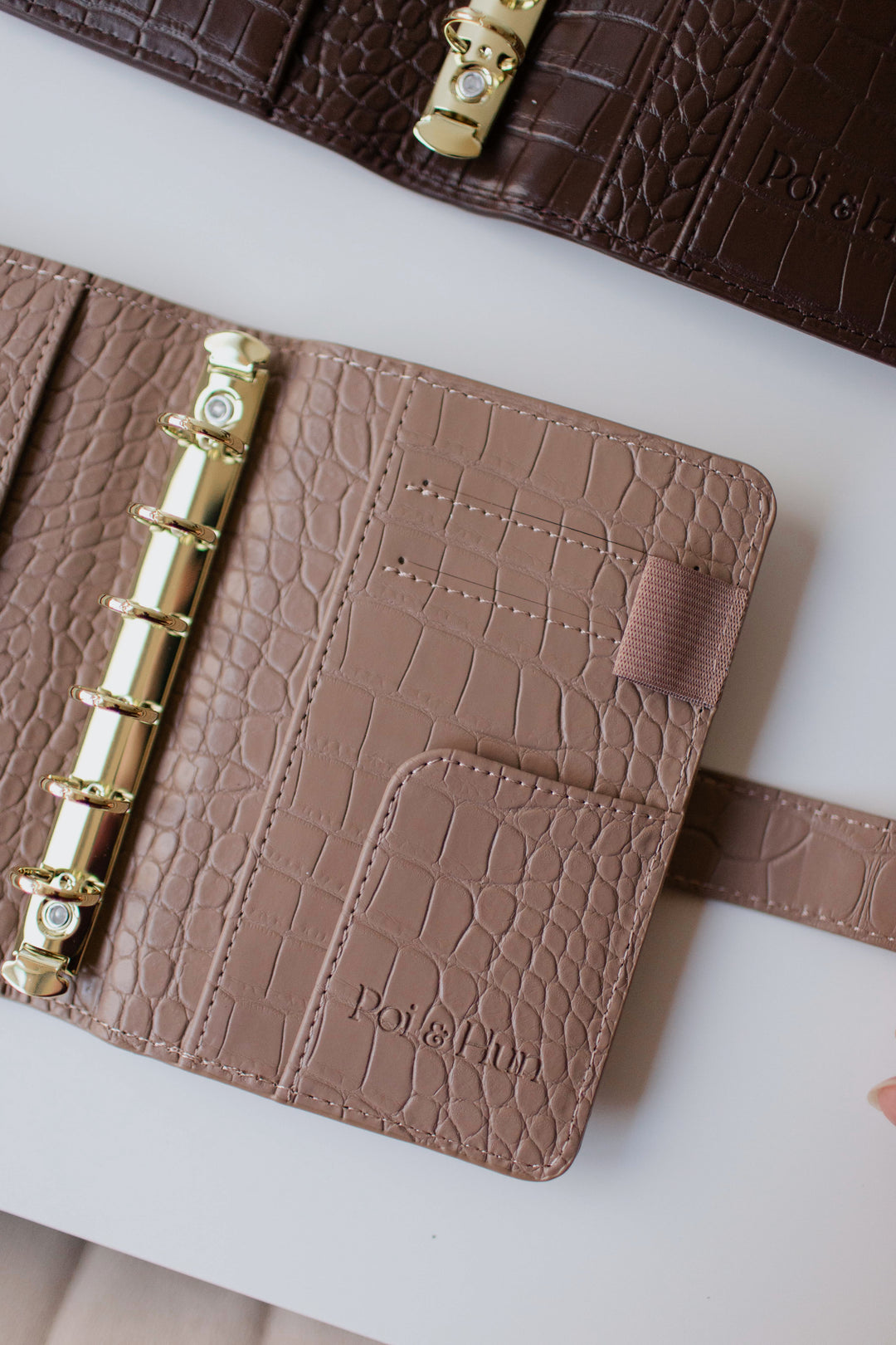 Pocket Ring Compact Cover | Original