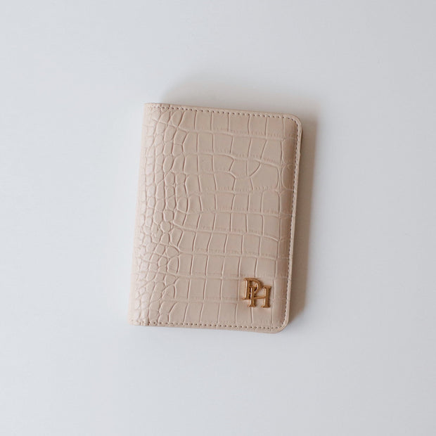 Skye Passport Cover