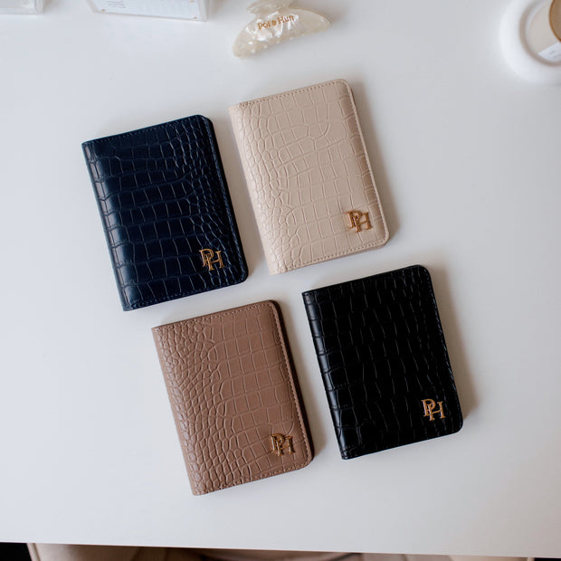 Skye Passport Cover