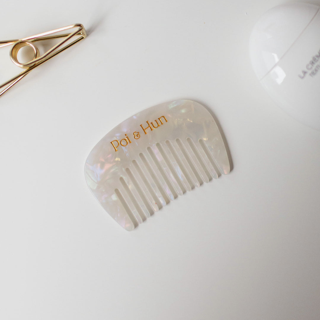 Small Hair Comb