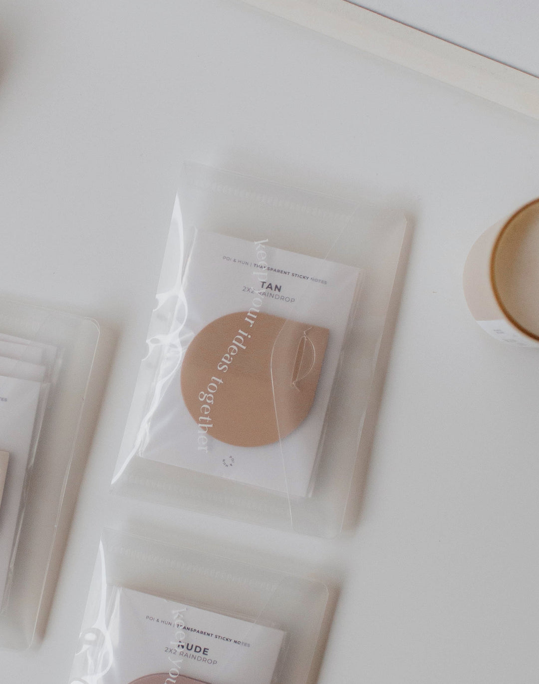 Flat Clear Pouch