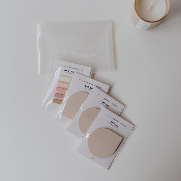 Sticky Note Starter Kit | Holiday Bundle 2025