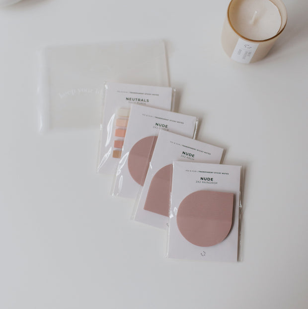 Sticky Note Starter Kit | Holiday Bundle 2025