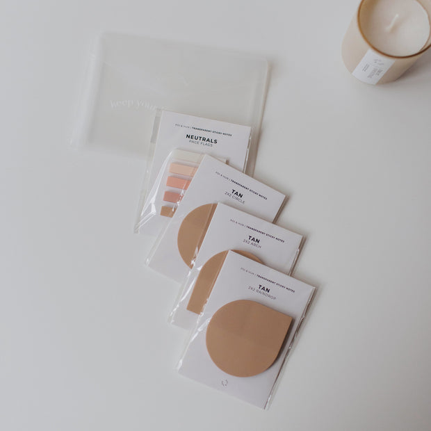 Sticky Note Starter Kit | Holiday Bundle 2025