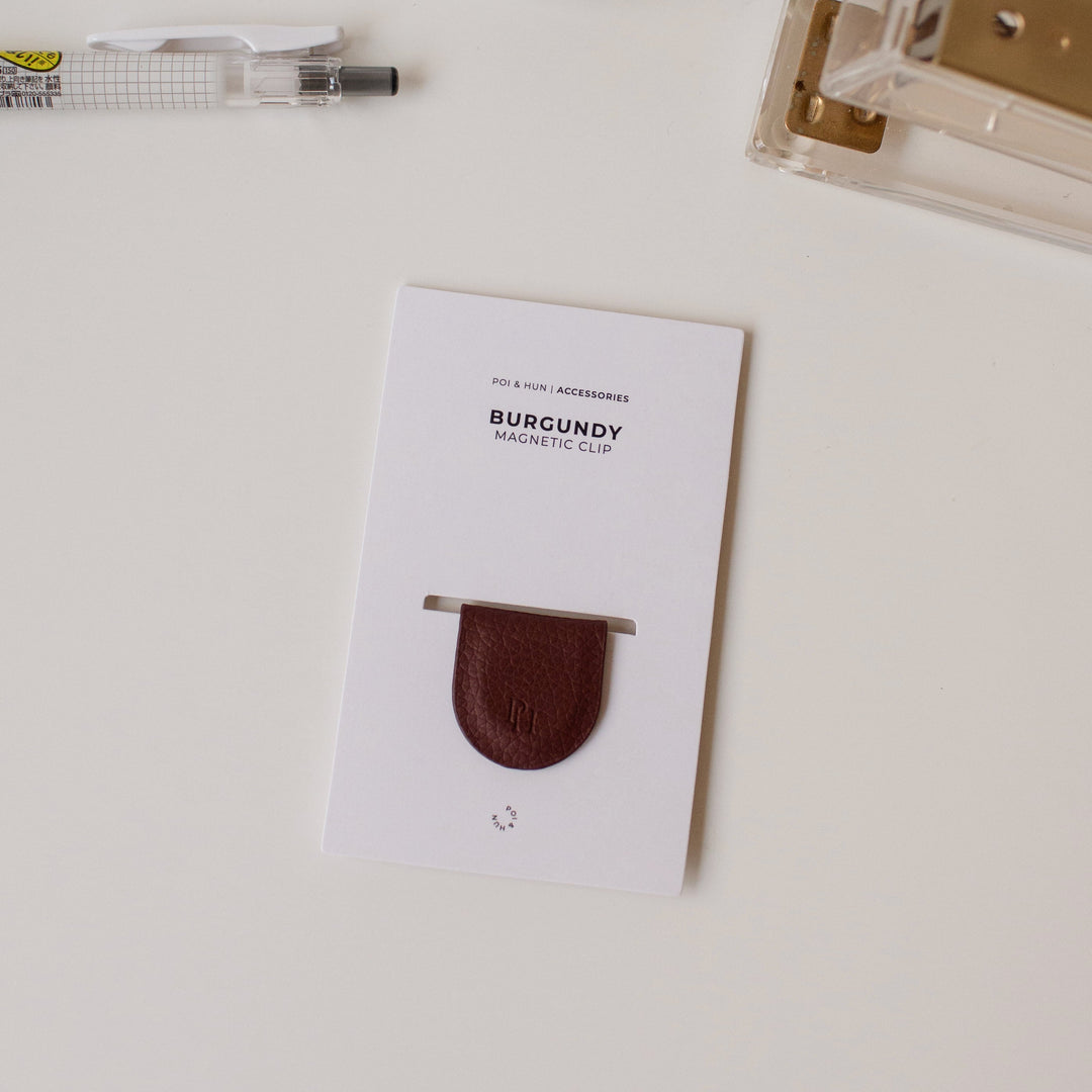 The Magnetic Clip | Essential