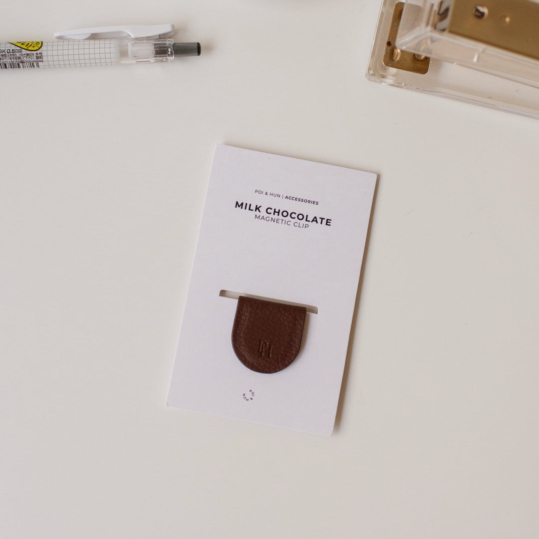 The Magnetic Clip | Essential
