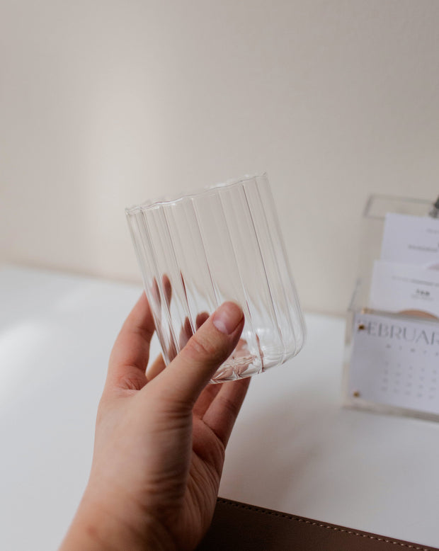 The Fluted Cup Set | Holiday Bundle 2025