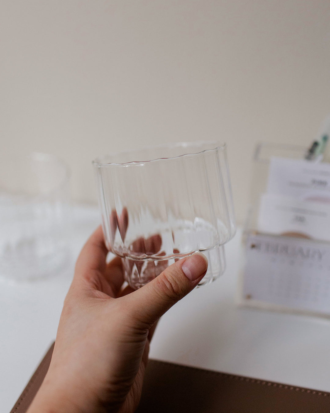 The Fluted Cup Set | Holiday Bundle 2025