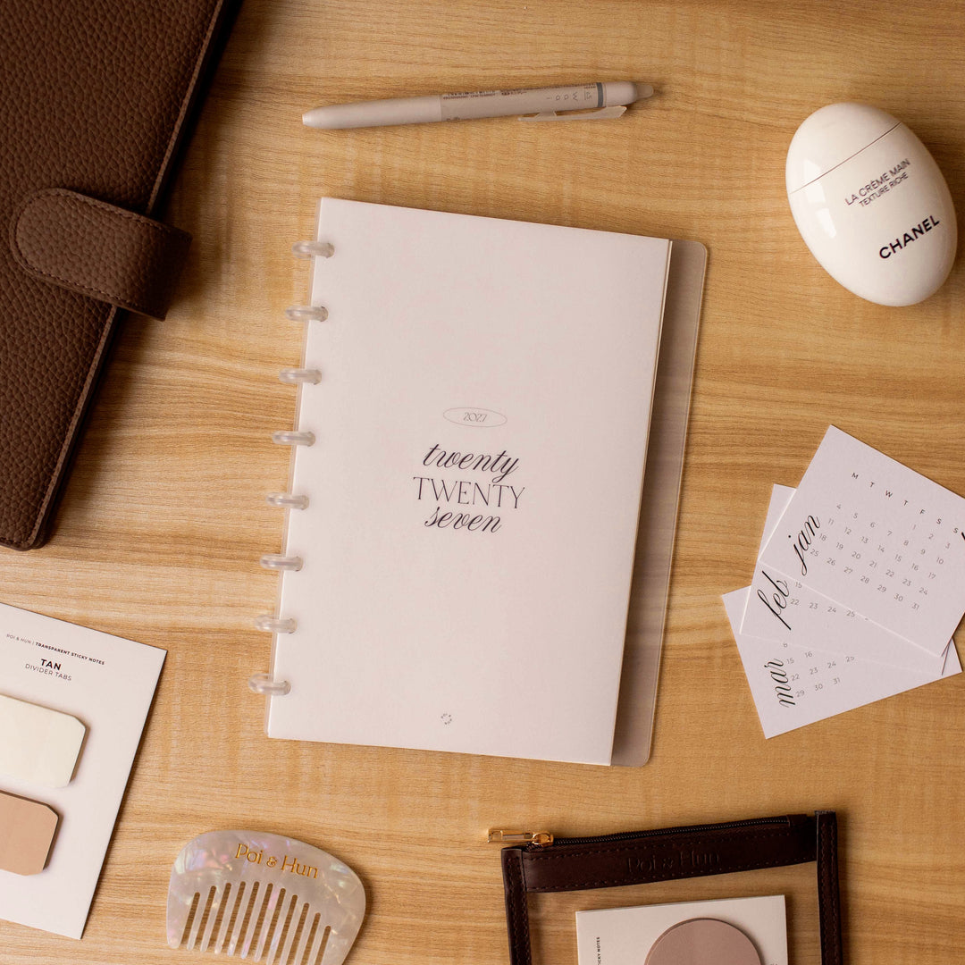Vellum Dashboard - Twenty Twenty Seven