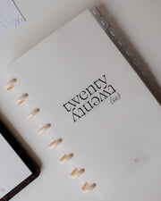 Vellum Dashboard - Twenty Twenty Six
