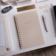 Undated Weekly Planner | Work Professional