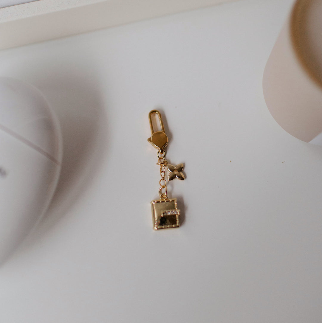 The Planner Charm | Poi & Hun x Bijou Étoile Jewelry