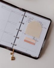 The Planner Charm | Poi & Hun x Bijou Étoile Jewelry