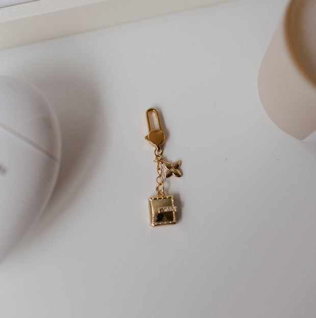 The Planner Charm | Poi & Hun x Bijou Étoile Jewelry