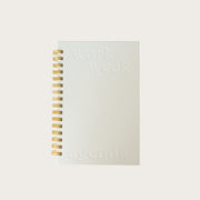 2025 Weekly Planner | Work Professional