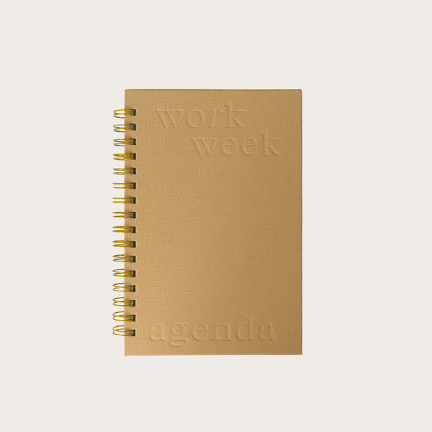 2025 Weekly Planner | Work Professional
