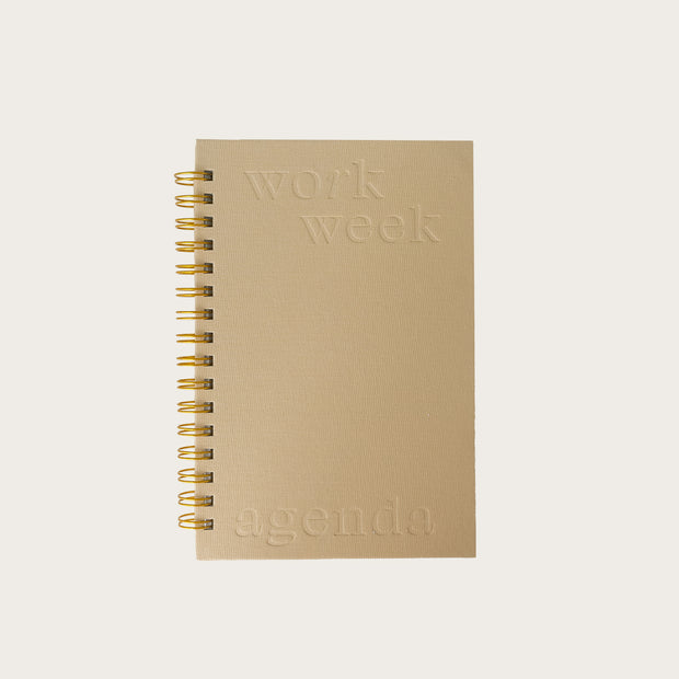 2025 Weekly Planner | Work Professional