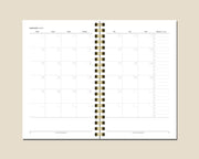 2025 Weekly Planner | Work Professional
