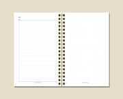 2025 Weekly Planner | Work Professional