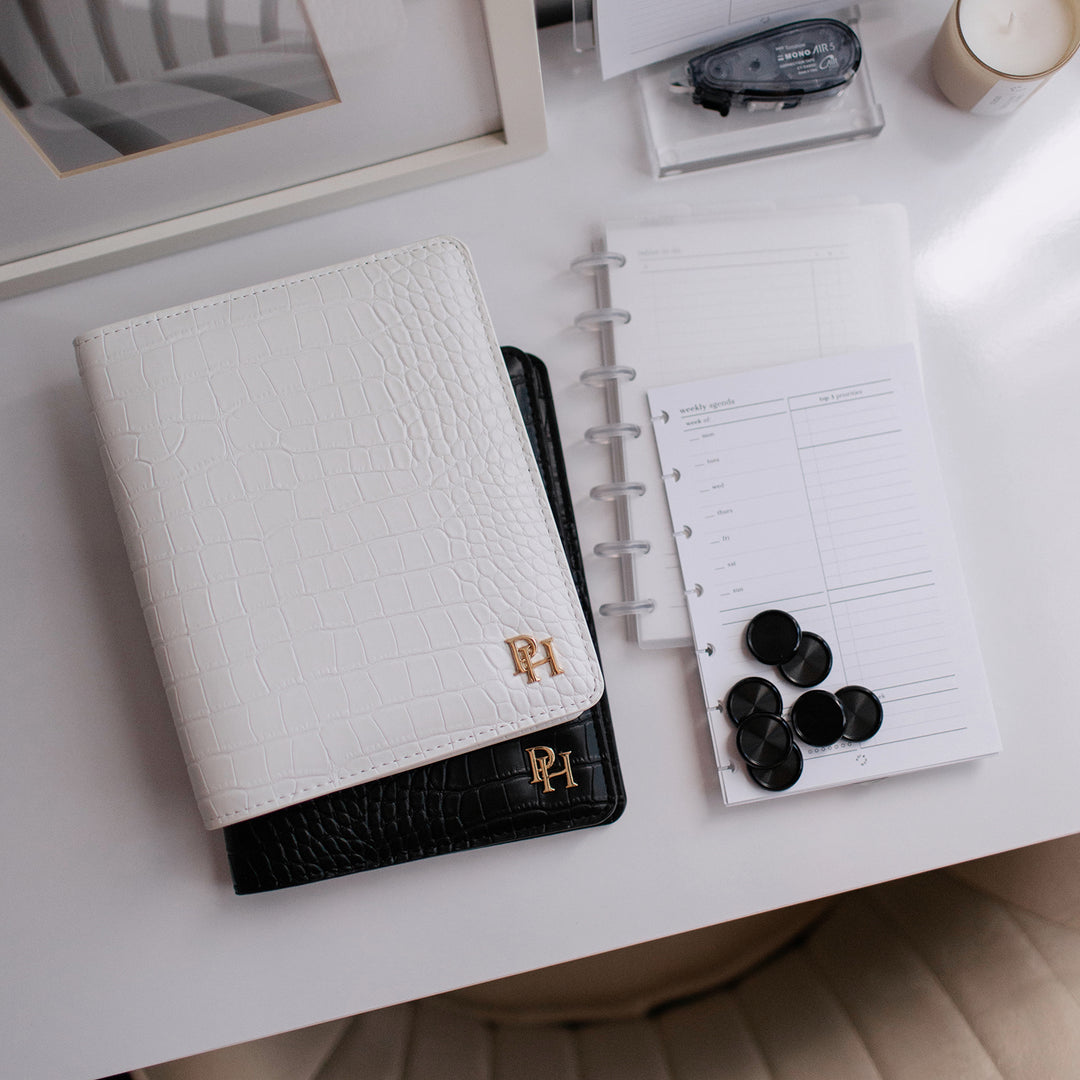 DIY Mini Happy Planner