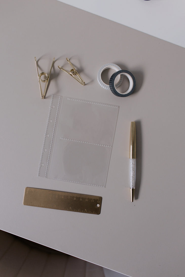 Sticker Stack Refils Mini Sticker Refills - Discbound System – Poi & Hun