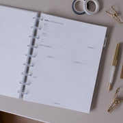 Family Planner Inserts // Classic Happy Planner