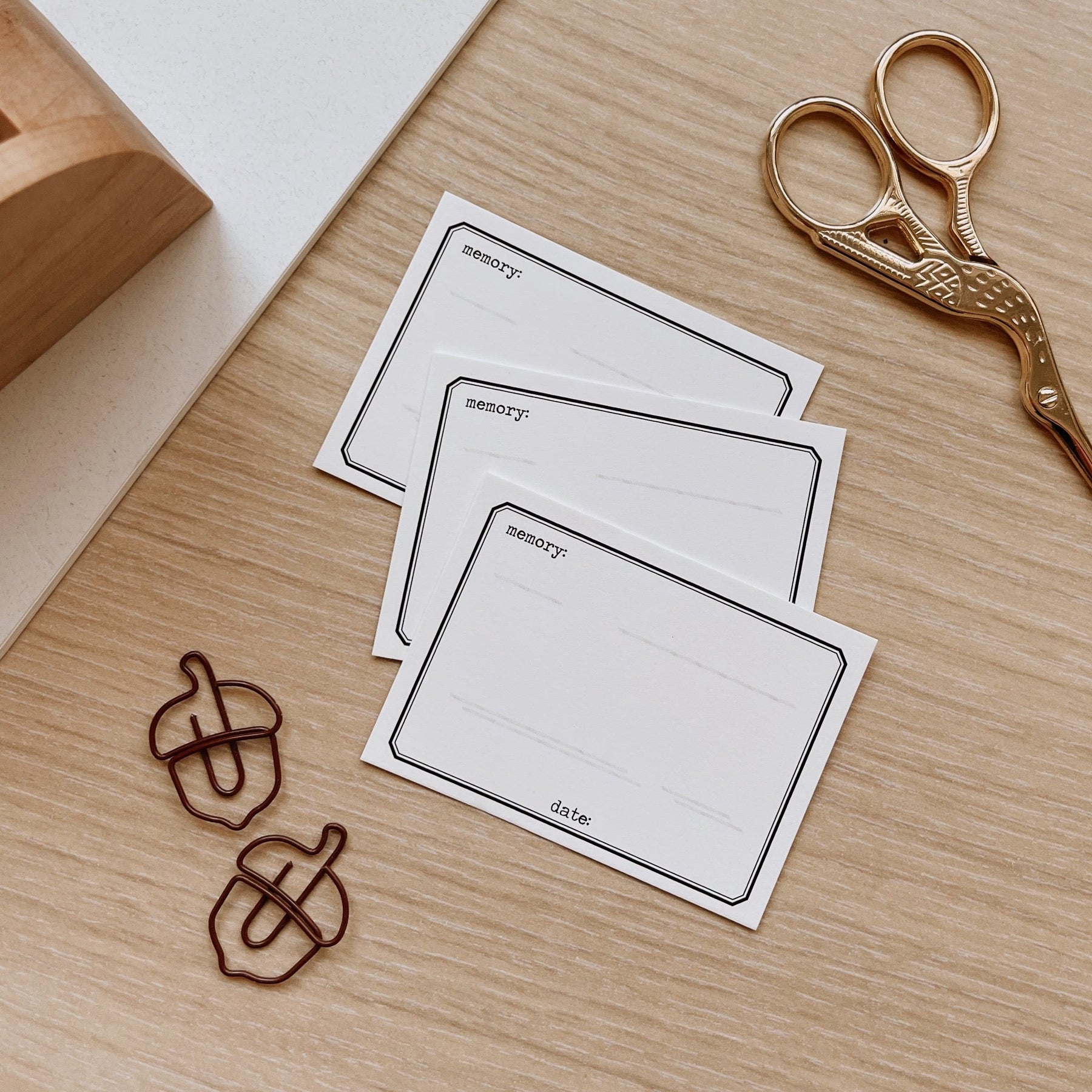 Memory Labels – Poi & Hun