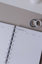 Family Planner Inserts // Classic Happy Planner