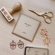 Memo Note Cards