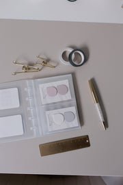 Mini Sticker Album Starter Kit - Discbound System