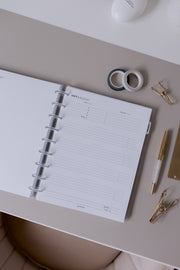 Family Planner Inserts // Classic Happy Planner