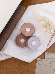 Slim Washi Tape | Cottagecore Collection