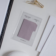 Tabbed Transparent Sticky Note