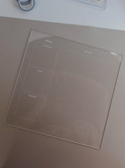 Acrylic Board | Inbox
