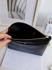 Carrie Everyday Pouch | Vegan Leather Pouch